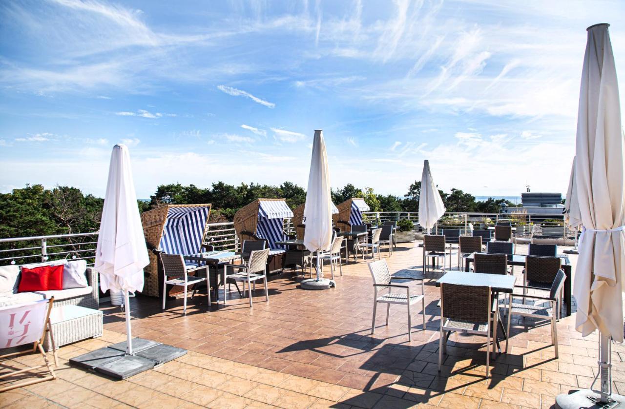Hotel Dom Zdrojowy Resort & Spa - Destigo Hotels Jastarnia Exterior foto